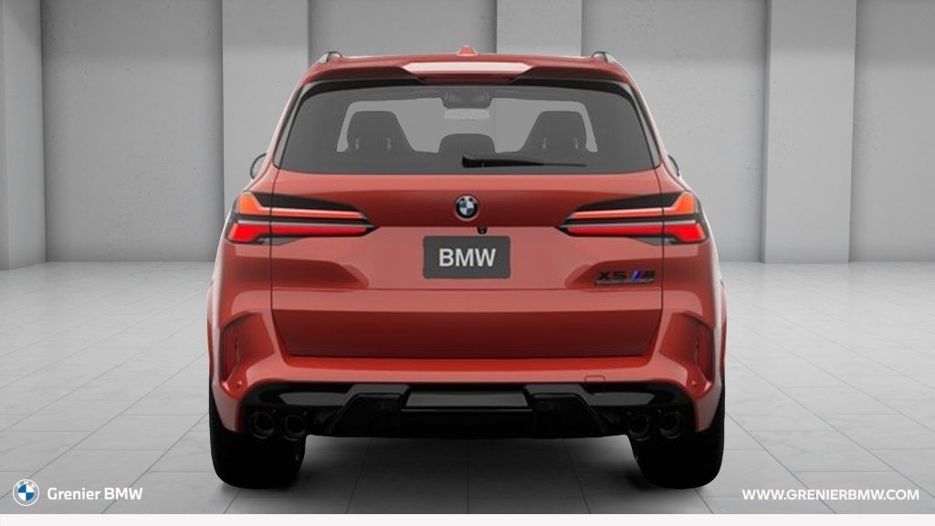 2026 BMW X5 M Competition in Terrebonne, Quebec - 5 - w1024h768px