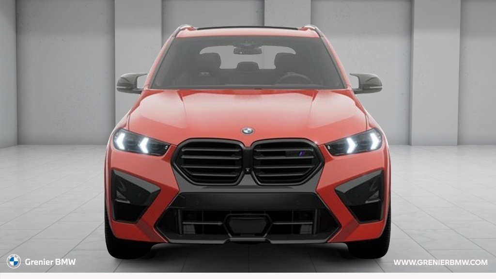 2026 BMW X5 M Competition in Terrebonne, Quebec - 3 - w1024h768px