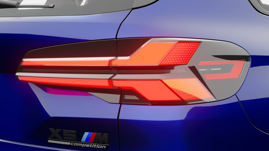 2026 BMW X5 M Competition in Terrebonne, Quebec - 8 - w1024h768px