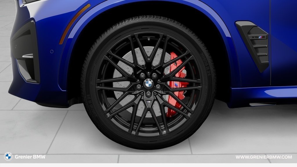 2026 BMW X5 M Competition in Terrebonne, Quebec - 7 - w1024h768px