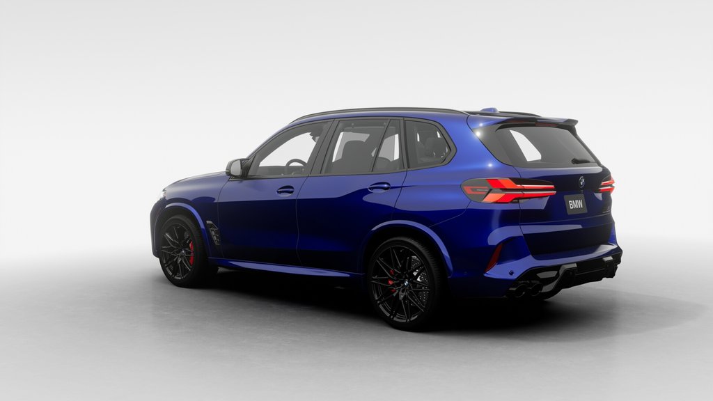 2026 BMW X5 M Competition in Terrebonne, Quebec - 2 - w1024h768px