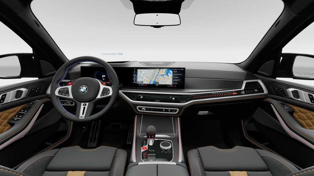 2026 BMW X5 M Competition in Terrebonne, Quebec - 10 - w1024h768px