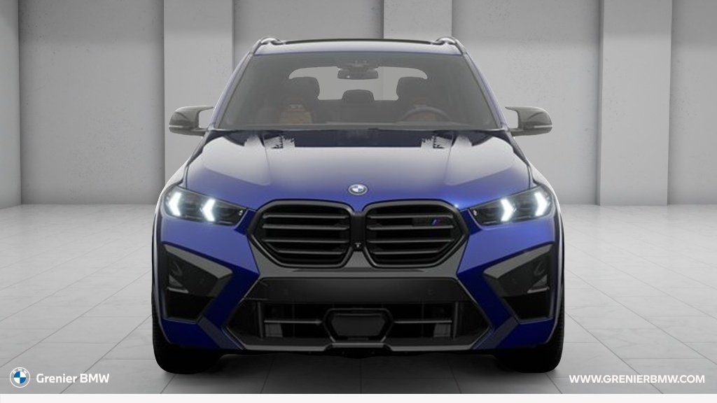 2026 BMW X5 M Competition in Terrebonne, Quebec - 3 - w1024h768px