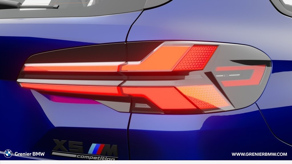 2026 BMW X5 M Competition in Terrebonne, Quebec - 8 - w1024h768px