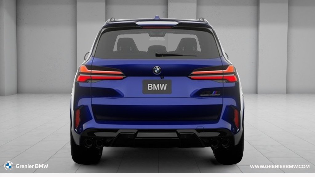 2026 BMW X5 M Competition in Terrebonne, Quebec - 5 - w1024h768px