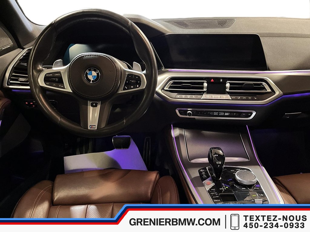 2019 BMW X5 XDrive40i,M SPORT PACKAGE,PREMIUM ENHANCED PACKAGE in Terrebonne, Quebec - 13 - w1024h768px