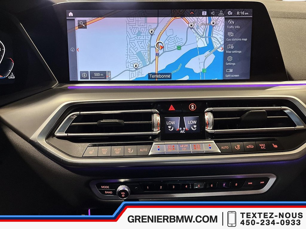 2019 BMW X5 XDrive40i,M SPORT PACKAGE,PREMIUM ENHANCED PACKAGE in Terrebonne, Quebec - 16 - w1024h768px