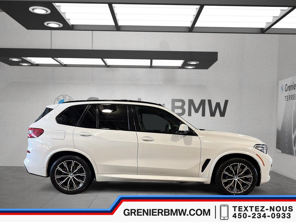 BMW X5 XDrive40i, Air suspension, Enhanced, M Sport Pack 2019 à Terrebonne, Québec - 3 - w1024h768px