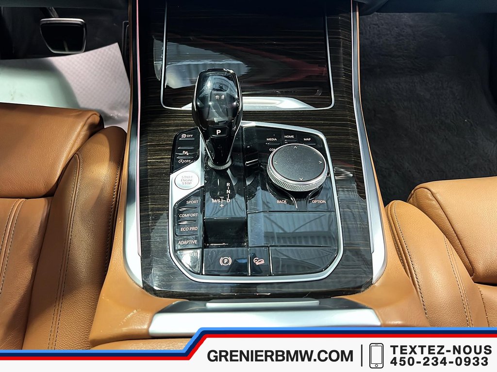 2019 BMW X5 XDrive40i, M Sport Package, Premium Package in Terrebonne, Quebec - 14 - w1024h768px