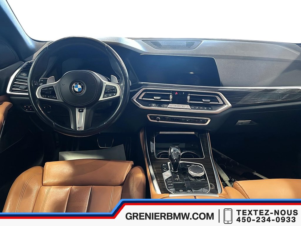 2019 BMW X5 XDrive40i, M Sport Package, Premium Package in Terrebonne, Quebec - 8 - w1024h768px