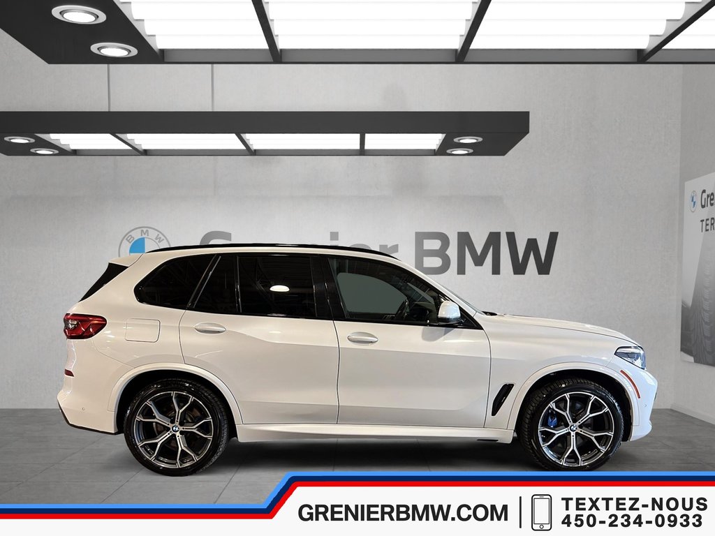 2019 BMW X5 XDrive40i, M Sport Package, Premium Package in Terrebonne, Quebec - 3 - w1024h768px