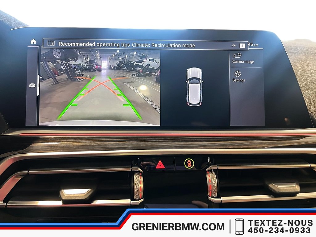 2019 BMW X5 XDrive40i, M Sport Package, Premium Package in Terrebonne, Quebec - 15 - w1024h768px