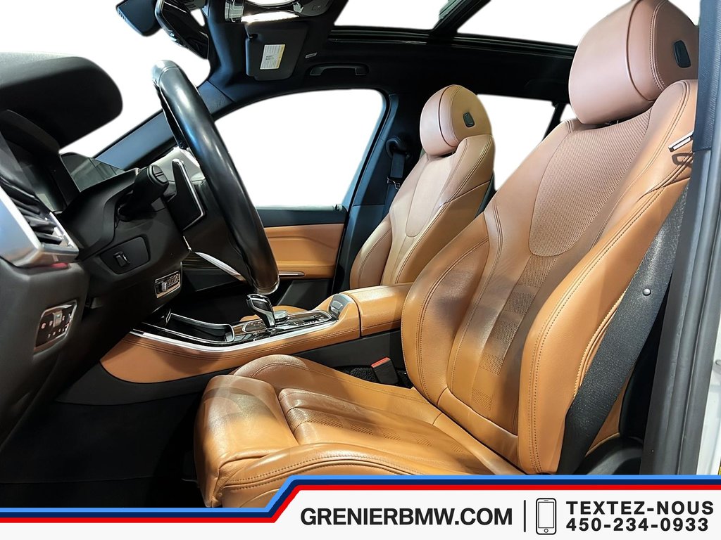 2019 BMW X5 XDrive40i, M Sport Package, Premium Package in Terrebonne, Quebec - 7 - w1024h768px