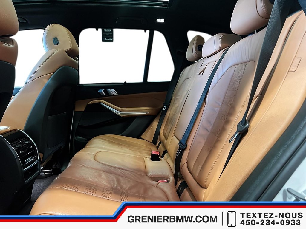 2019 BMW X5 XDrive40i, M Sport Package, Premium Package in Terrebonne, Quebec - 9 - w1024h768px
