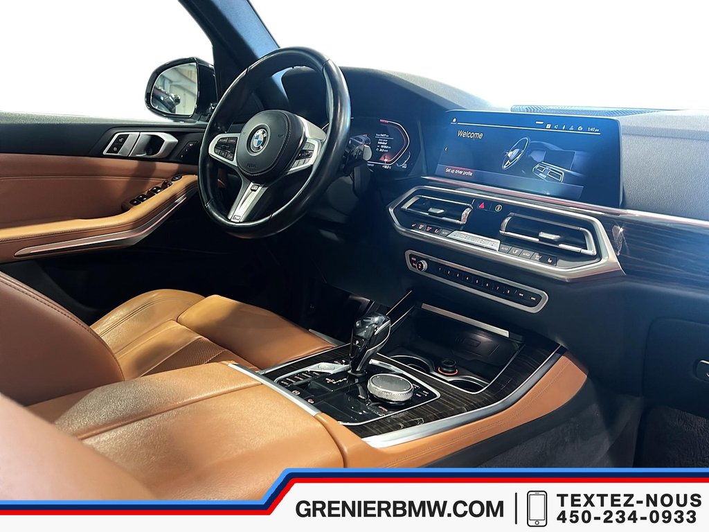 2019 BMW X5 XDrive40i, M Sport Package, Premium Package in Terrebonne, Quebec - 13 - w1024h768px