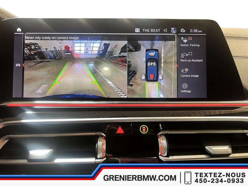 2020 BMW X5 XDrive40i, M Sport Package, Premium Enhanced in Terrebonne, Quebec - 15 - w1024h768px