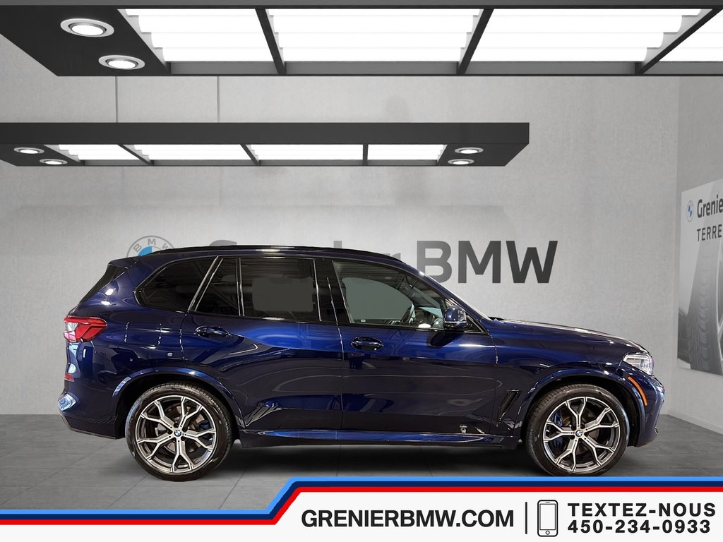 2020 BMW X5 XDrive40i, M Sport Package, Premium Enhanced in Terrebonne, Quebec - 3 - w1024h768px