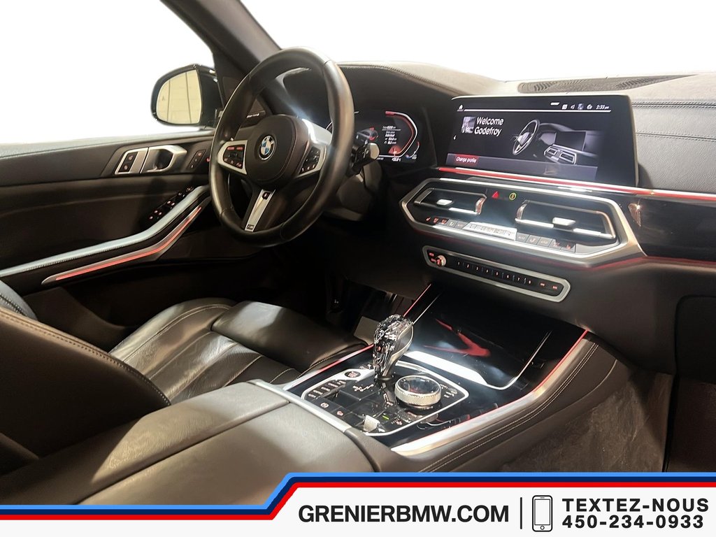 2020 BMW X5 XDrive40i, M Sport Package, Premium Enhanced in Terrebonne, Quebec - 13 - w1024h768px