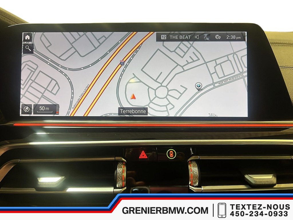 2020 BMW X5 XDrive40i, M Sport Package, Premium Enhanced in Terrebonne, Quebec - 16 - w1024h768px