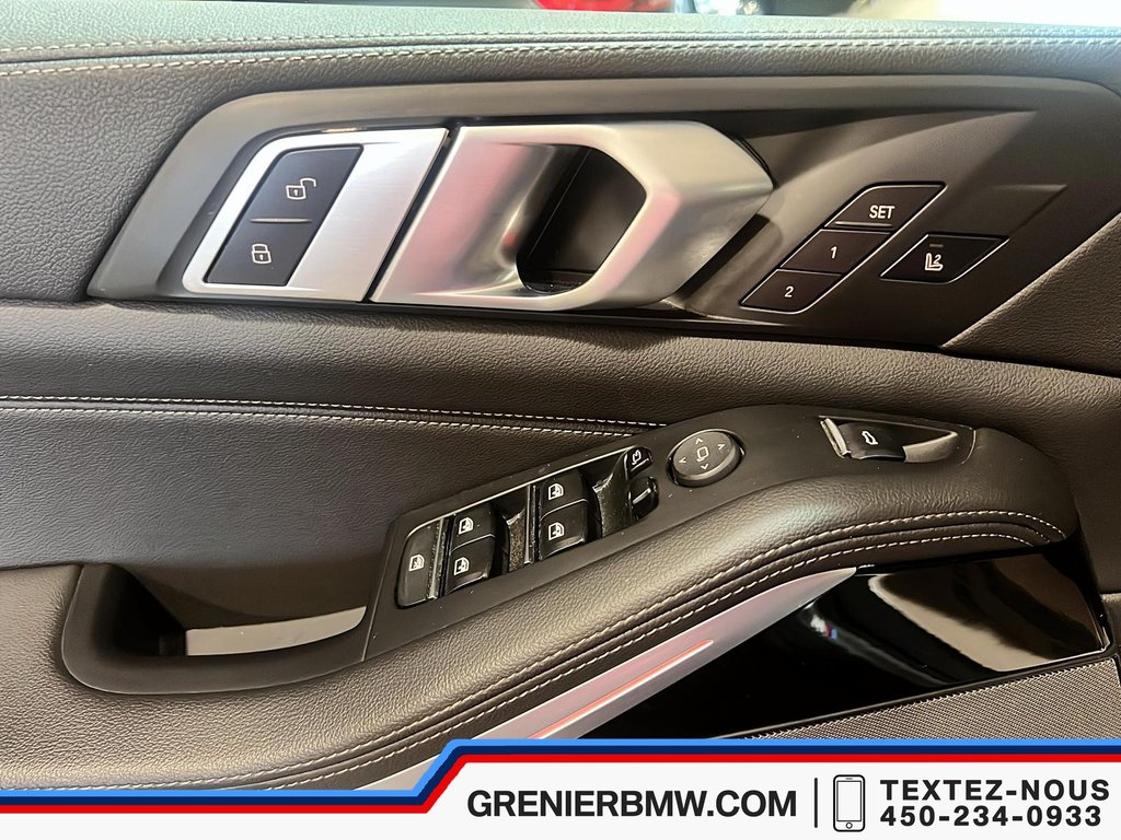 2020 BMW X5 XDrive40i, M Sport Package, Premium Enhanced in Terrebonne, Quebec - 10 - w1024h768px