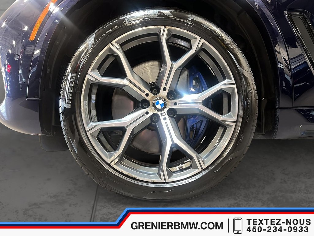 2020 BMW X5 XDrive40i, M Sport Package, Premium Enhanced in Terrebonne, Quebec - 6 - w1024h768px