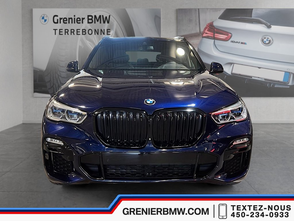 2020 BMW X5 XDrive40i, M Sport Package, Premium Enhanced in Terrebonne, Quebec - 2 - w1024h768px