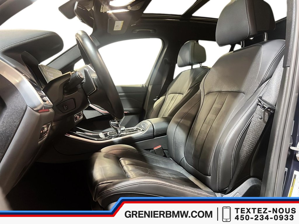 2020 BMW X5 XDrive40i, M Sport Package, Premium Enhanced in Terrebonne, Quebec - 7 - w1024h768px