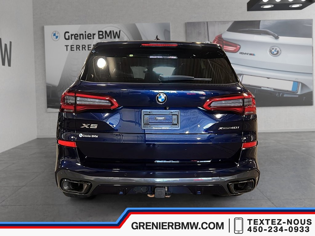 2020 BMW X5 XDrive40i, M Sport Package, Premium Enhanced in Terrebonne, Quebec - 5 - w1024h768px