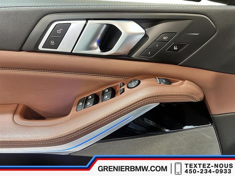 2020 BMW X5 XDrive40i, Premium Enhanced, M Sport Package in Terrebonne, Quebec - 10 - w1024h768px
