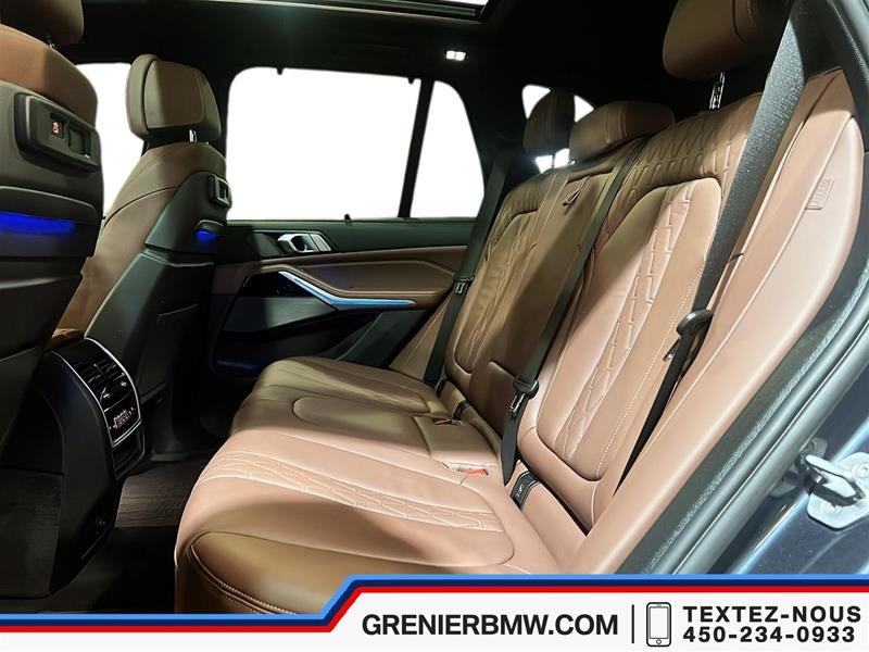 2020 BMW X5 XDrive40i, Premium Enhanced, M Sport Package in Terrebonne, Quebec - 9 - w1024h768px