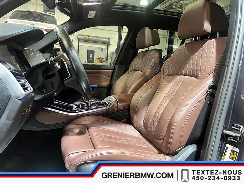 2020 BMW X5 XDrive40i, Premium Enhanced, M Sport Package in Terrebonne, Quebec - 7 - w1024h768px