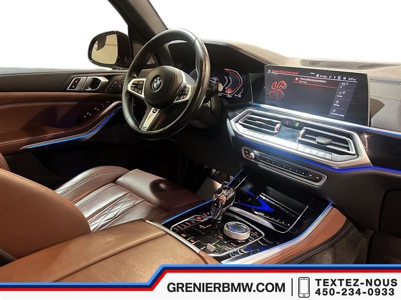 2020 BMW X5 XDrive40i, Premium Enhanced, M Sport Package in Terrebonne, Quebec - 13 - w1024h768px
