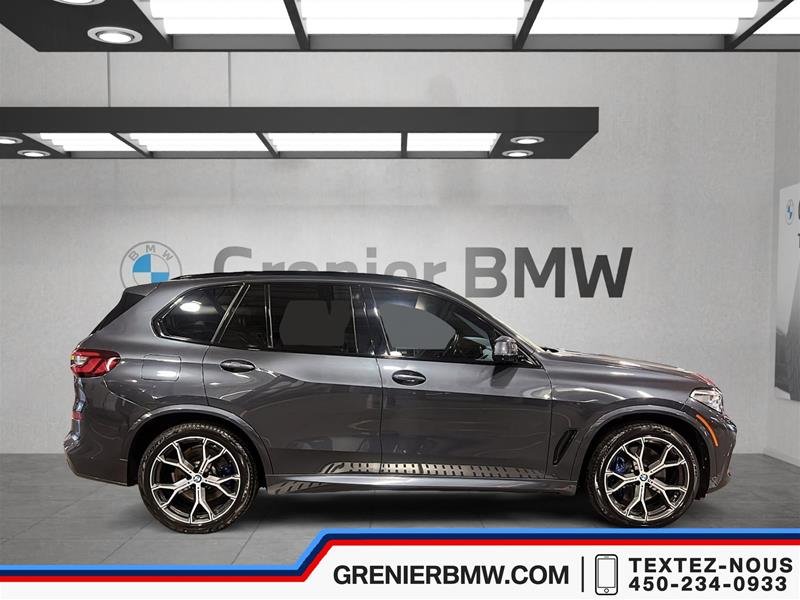 2020 BMW X5 XDrive40i, Premium Enhanced, M Sport Package in Terrebonne, Quebec - 3 - w1024h768px
