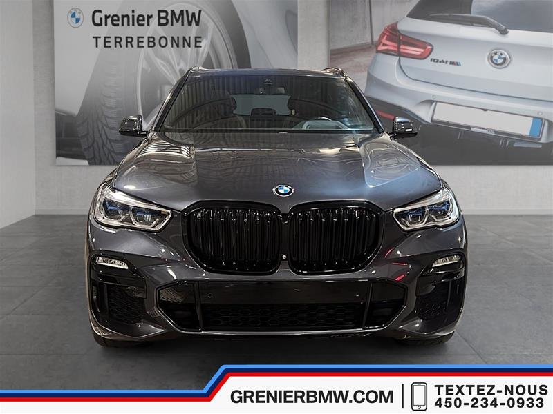 2020 BMW X5 XDrive40i, Premium Enhanced, M Sport Package in Terrebonne, Quebec - 2 - w1024h768px