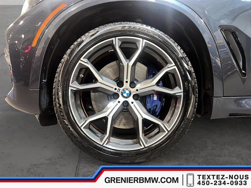 2020 BMW X5 XDrive40i, Premium Enhanced, M Sport Package in Terrebonne, Quebec - 6 - w1024h768px