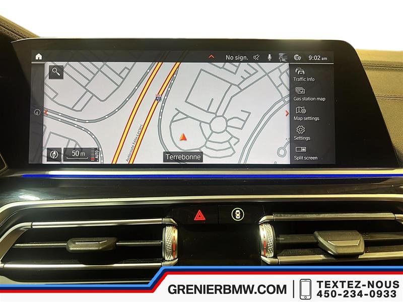 2020 BMW X5 XDrive40i, Premium Enhanced, M Sport Package in Terrebonne, Quebec - 16 - w1024h768px