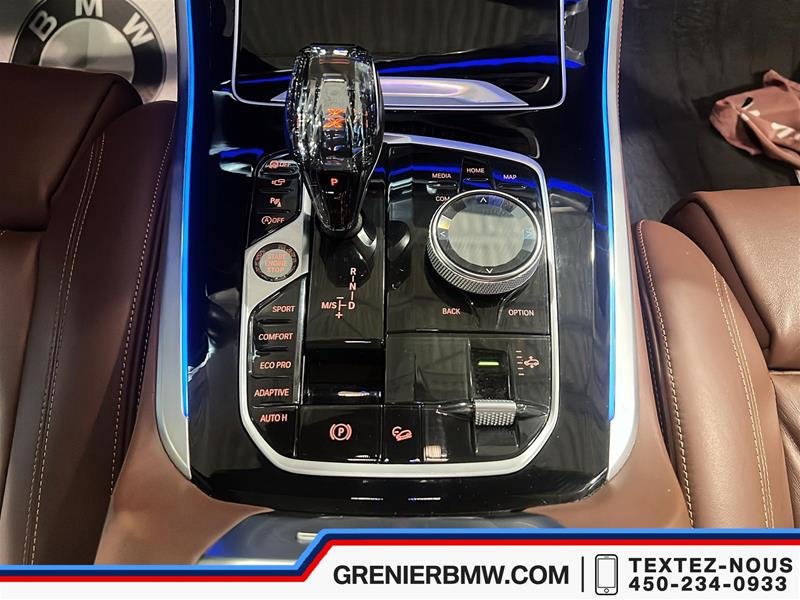 2020 BMW X5 XDrive40i, Premium Enhanced, M Sport Package in Terrebonne, Quebec - 14 - w1024h768px