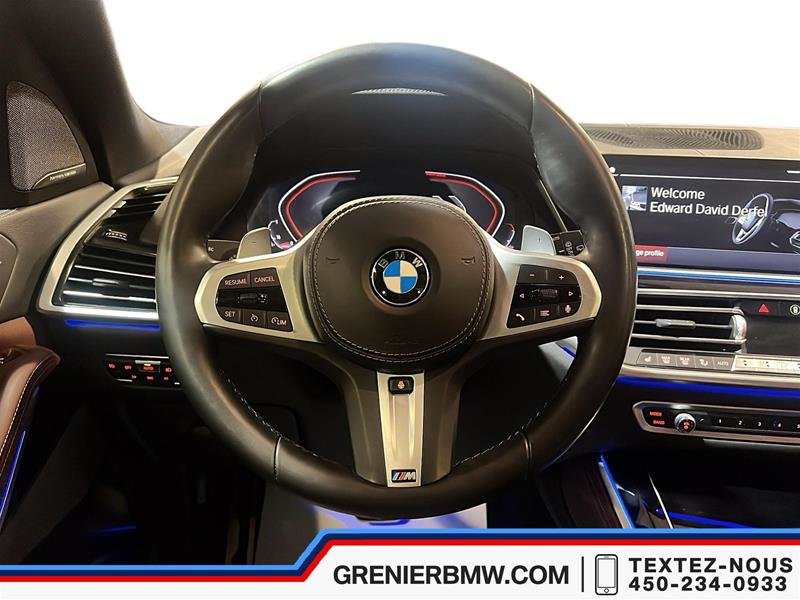 2020 BMW X5 XDrive40i, Premium Enhanced, M Sport Package in Terrebonne, Quebec - 11 - w1024h768px