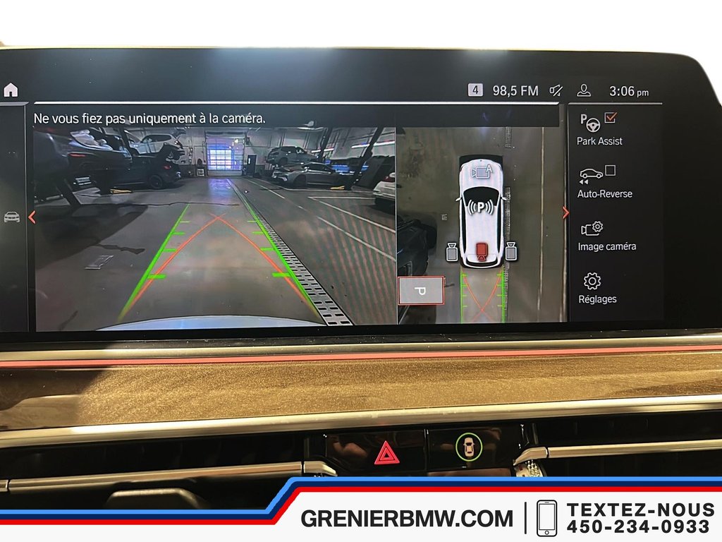 BMW X5 xDrive40i, Premium Enhanced, M Sport Package 2020 à Terrebonne, Québec - 15 - w1024h768px