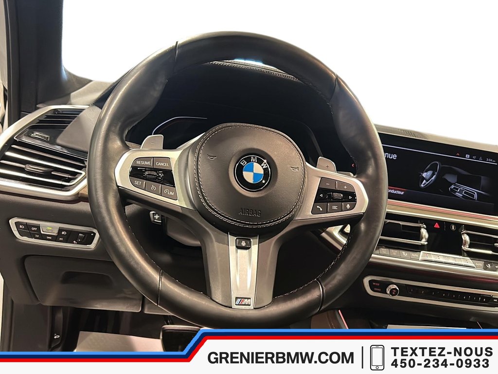 BMW X5 xDrive40i, Premium Enhanced, M Sport Package 2020 à Terrebonne, Québec - 11 - w1024h768px