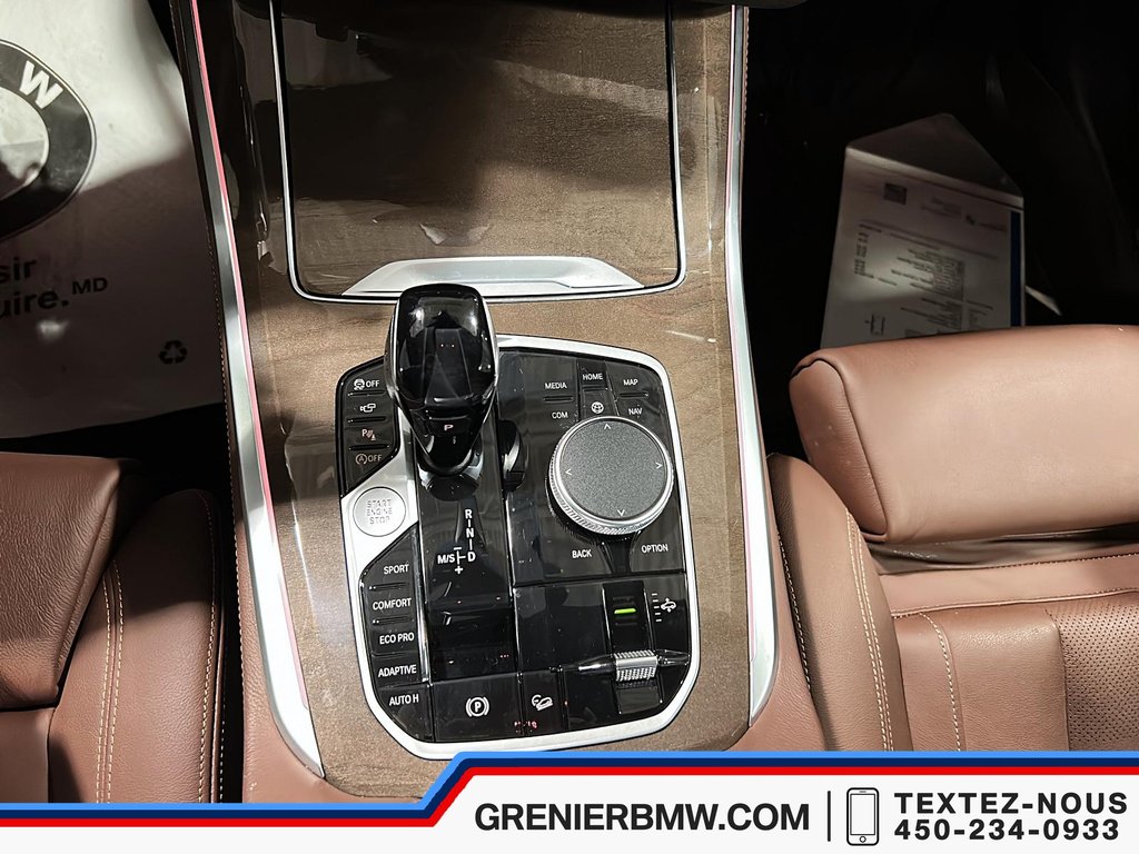 BMW X5 xDrive40i, Premium Enhanced, M Sport Package 2020 à Terrebonne, Québec - 14 - w1024h768px