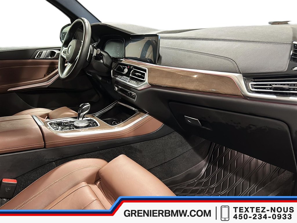 BMW X5 xDrive40i, Premium Enhanced, M Sport Package 2020 à Terrebonne, Québec - 13 - w1024h768px