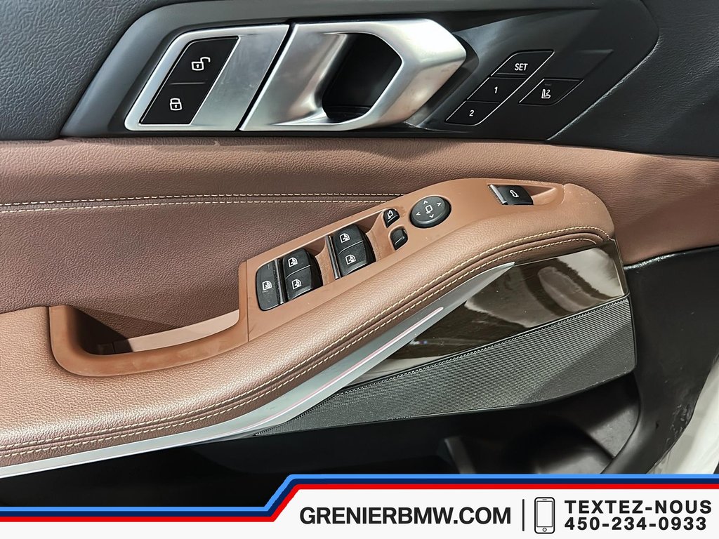 BMW X5 xDrive40i, Premium Enhanced, M Sport Package 2020 à Terrebonne, Québec - 10 - w1024h768px