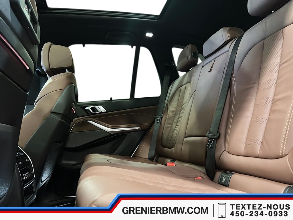 BMW X5 xDrive40i, Premium Enhanced, M Sport Package 2020 à Terrebonne, Québec - 9 - w1024h768px