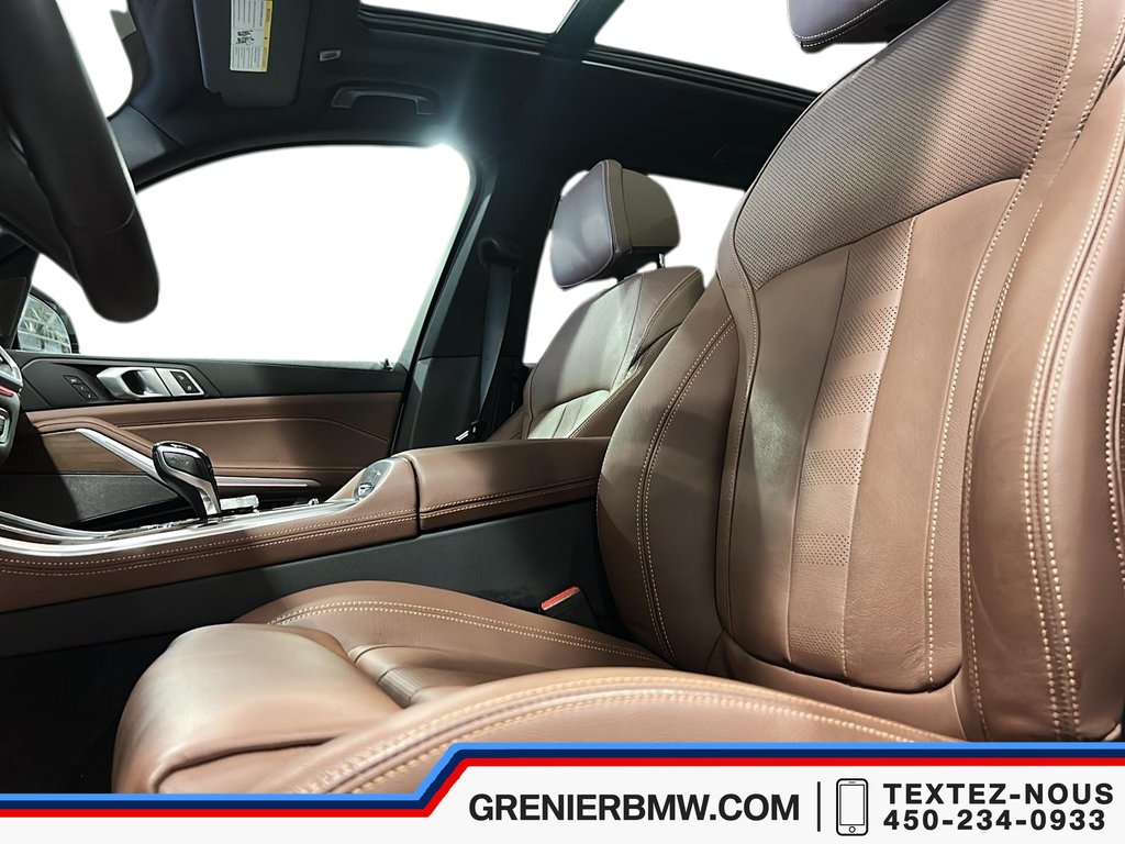 BMW X5 xDrive40i, Premium Enhanced, M Sport Package 2020 à Terrebonne, Québec - 7 - w1024h768px