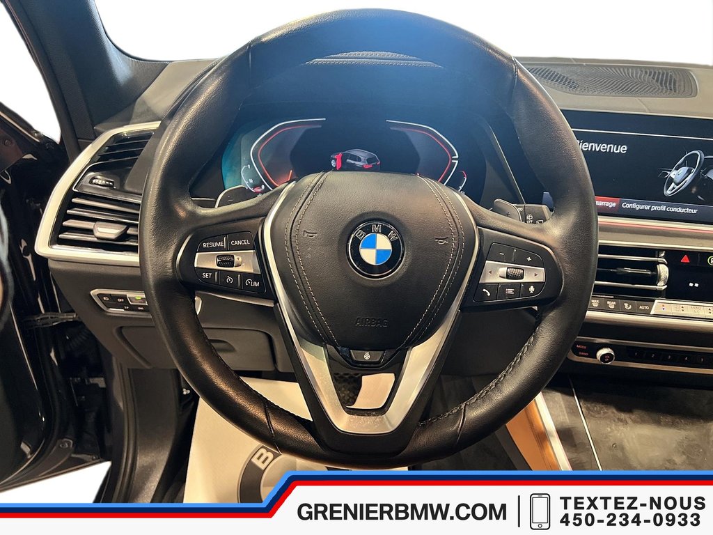 2021 BMW X5 XDrive40i, TRAILER HITCH in Terrebonne, Quebec - 10 - w1024h768px