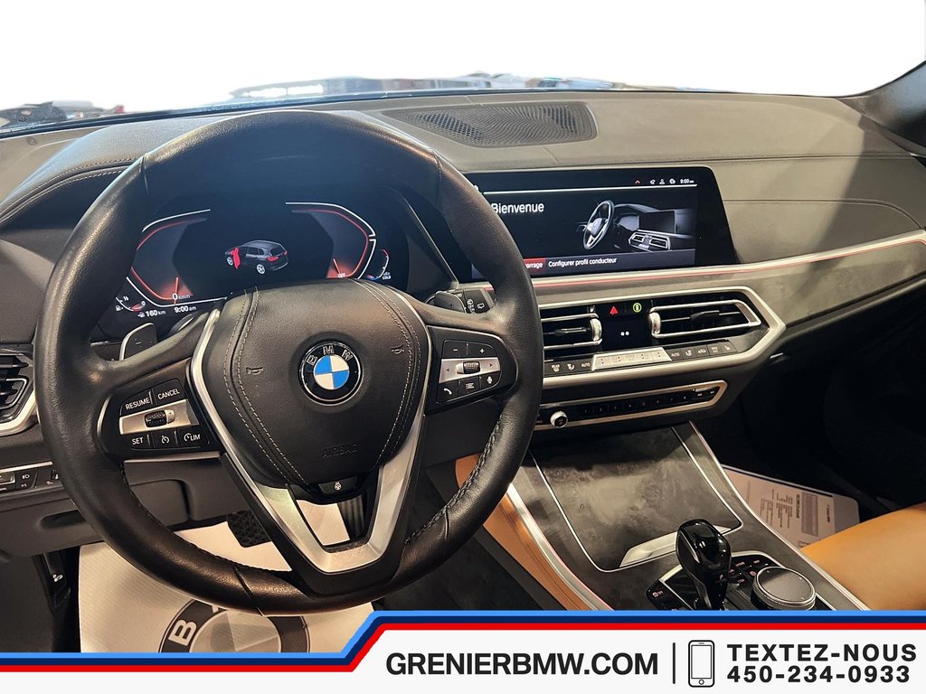 2021 BMW X5 XDrive40i, TRAILER HITCH in Terrebonne, Quebec - 7 - w1024h768px