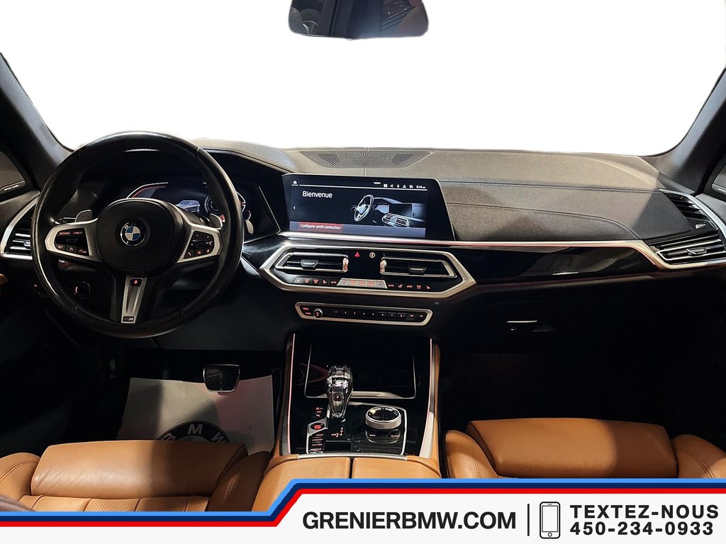 2021 BMW X5 XDrive40i,M SPORT PACKAGE,ENHANCED,TRAILER HITCH in Terrebonne, Quebec - 8 - w1024h768px