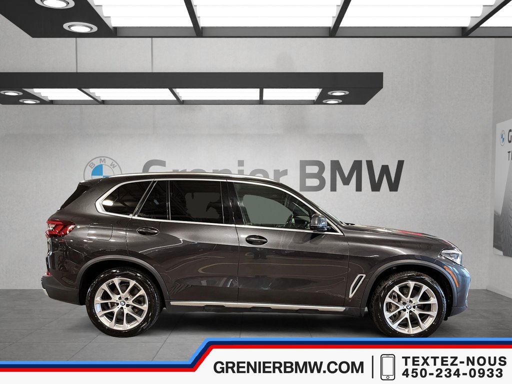 BMW X5 XDrive45e,hybride rechargeable de luxe 2021 à Terrebonne, Québec - 3 - w1024h768px