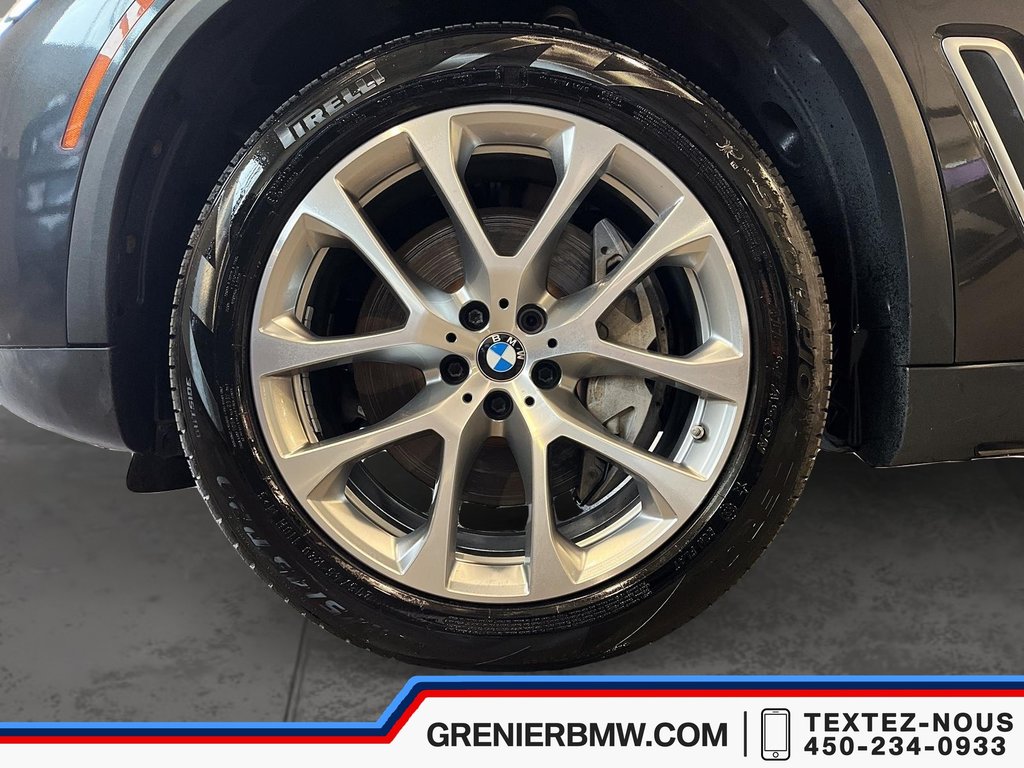 BMW X5 XDrive45e,hybride rechargeable de luxe 2021 à Terrebonne, Québec - 6 - w1024h768px